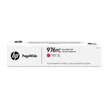 HP 976YC Magenta Kırmızı 13.000 Sayfa Kartuş L0S30YC