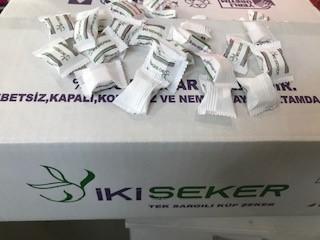 İki Şeker Tek Sargılı Küp 4kg