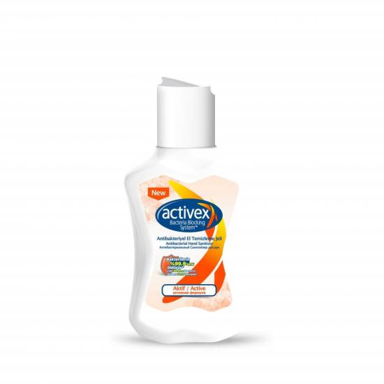 Activex 100ml Antibakteriyel El Temizleme Jeli