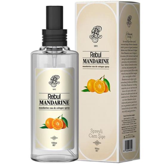 Rebul Mandarine 270 ml Kolonya