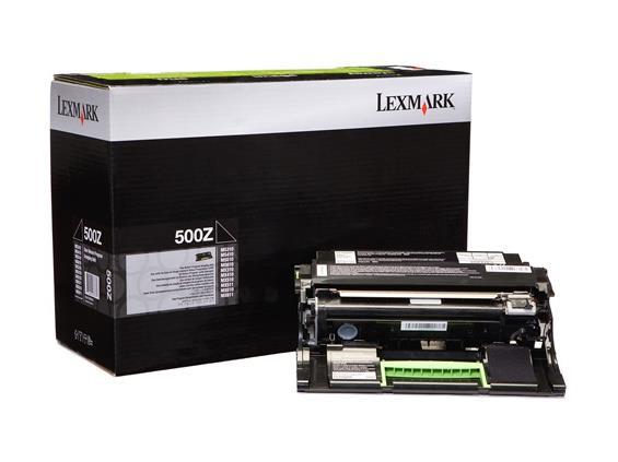 Lexmark 50F0Z00 (500Z) 60.000 Sayfa Drum MS310-312-317-410-415-417-510-610 MX317-410-510-511-611