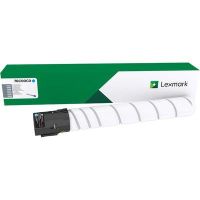 Lexmark 76C00C0 11.500 Cyan Mavi Toner CS921-923 CX920-921-922-923-924 C9235