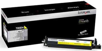 Lexmark 80C8HY0 3.000 Sayfa Yellow Sarı Toner CX410-510 808HY