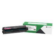 Lexmark C3250M0 1.500 Sayfa Magenta Kırmızı Toner C3224-3326 MC3224-3326