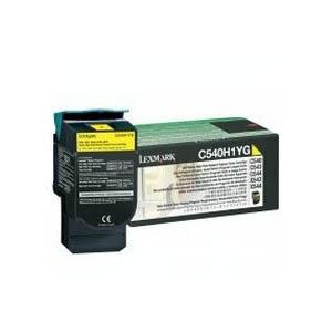 Lexmark C540H1YG 2.000 Sayfa Yellow Sarı Toner C540-543-544 X543-544-546-548