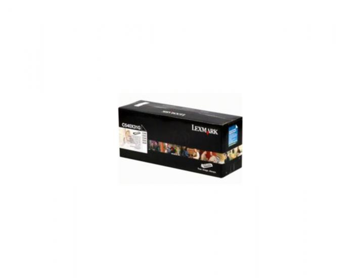 Lexmark C540X31G 30.000 Sayfa C540-X540 Black Siyah Developer