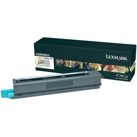Lexmark C925H2KG 8.500 Sayfa Black Siyah Toner C925