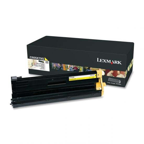Lexmark C925X75G 30.000 Sayfa Yellow Sarı Drum C925-X925