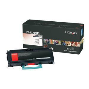 Lexmark E260A11E 3.500 Sayfa E260-360 Toner