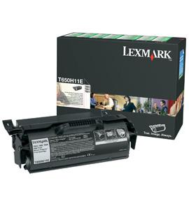 Lexmark T650H11E 25.000 Sayfa Toner T650-652-654-656