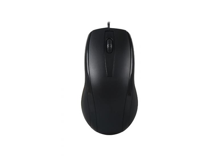 Everest SM-207B Usb Siyah 1200dpi Optik Mouse