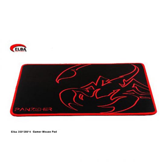 Elba 350BG Game Siyah Mouse Pad