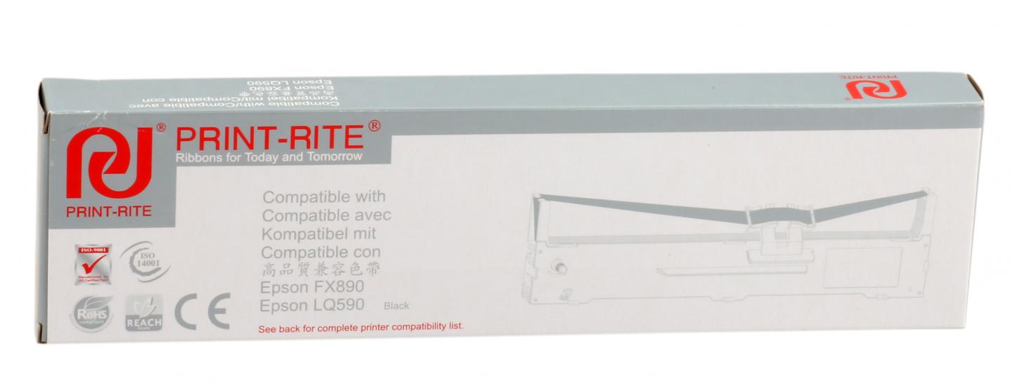 Print-Rite Epson Fx-890 Muadil Şerit S015329 LQ-590