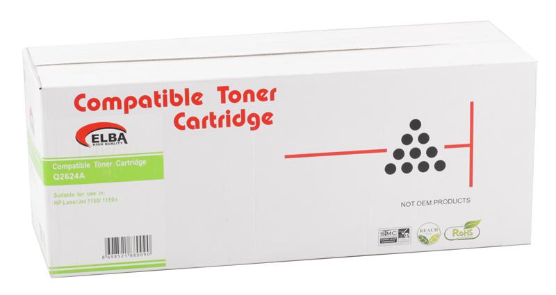 ELBA HP Q2624A 1150 SERİSİ LASER TONER