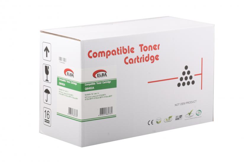 ELBA HP Q6462A 4730 SARI LASER TONER