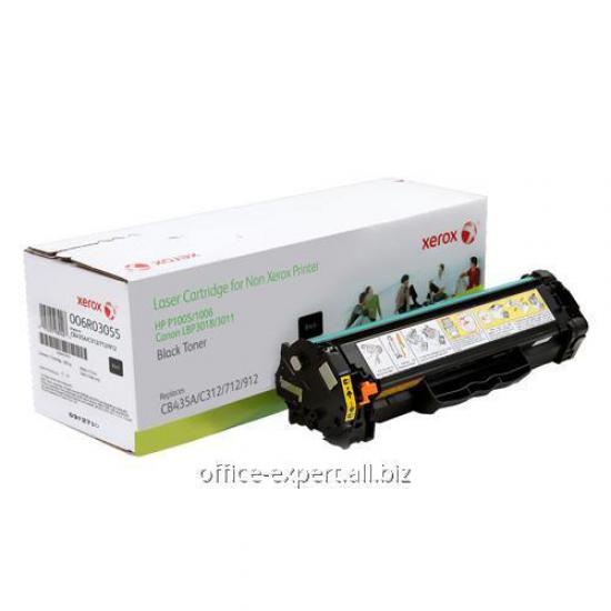 Xerox Hp CB435A Muadil Toner P1005-1006-CRG712