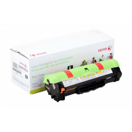 Xerox Hp CB436A Muadil Toner P1505-M1120-M1522-CRG 713