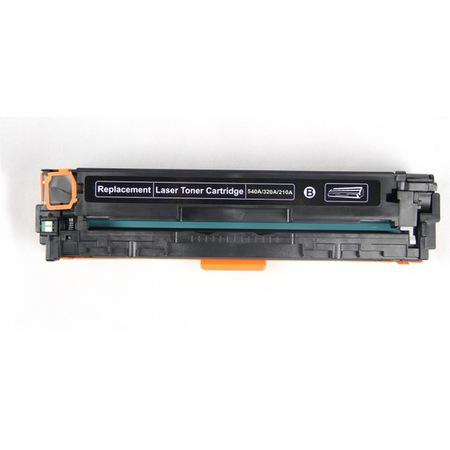 Basic Hp CB540A Siyah Muadil Toner 125A CM1312-CP1215-CP1515-CP1518