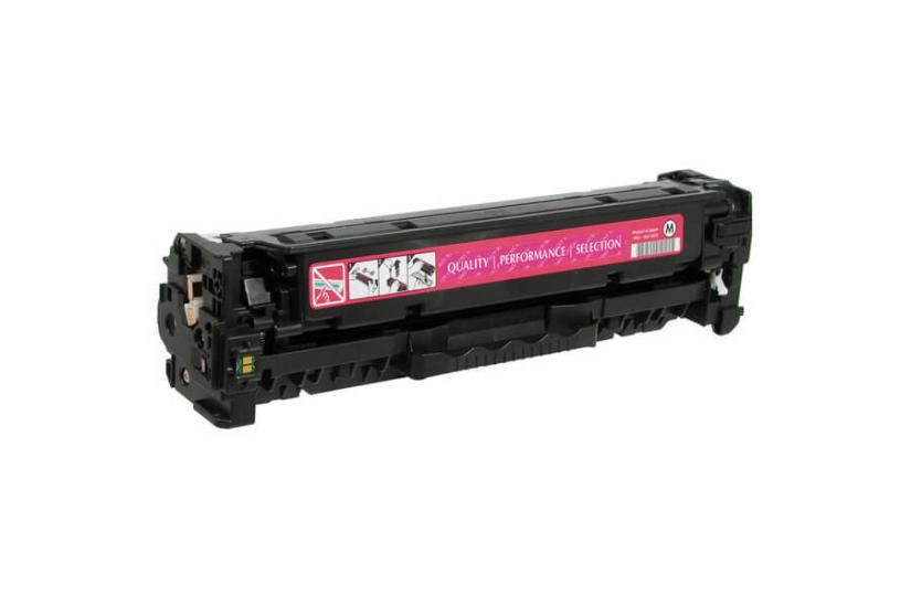 Print-Rite Hp CC533A Kırmızı Muadil Toner CP2025-CM2320
