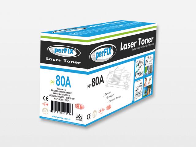 Perfix Hp CE505A-CF280A Üniversal Muadil Toner