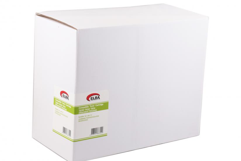 Prınt-Rıte LEX T650-T654 BK 25K SAYFA YÜK.KAP TONER TRL055BPUJ