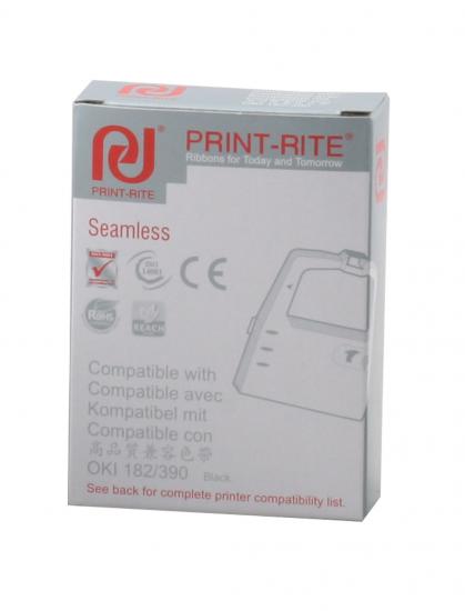 Print-Rite Oki 182-3320-3321 Muadil Şerit