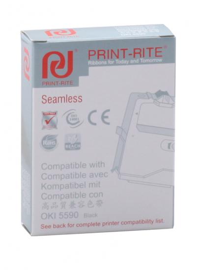 Print-Rite Oki ML-5520-5521-5590-5591 Muadil Şerit