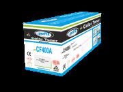 perFIX PF CF400A Siyah 201A Toner 1,5K