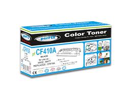 perFIX PF CF410A Siyah (410A) Toner 2,3K