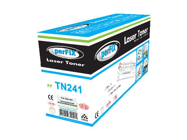 Perfix TN-241-Siyah TN221 HL-3150 Toner 2,5K