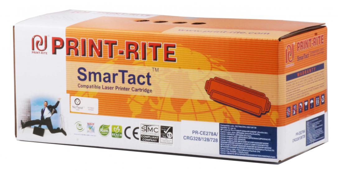 Print-Rite Hp CE278A Muadil Toner P1566-P1606-M1536