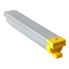 Perfix Samsung CLT-C809Y Yellow Sarı Muadil Toner CLX9301NA - CLX9201N