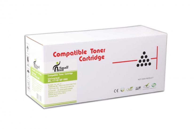 Smallman Samsung Ml-1710 Muadil Toner SCX4100-4216-1520-3120-PE16-3116