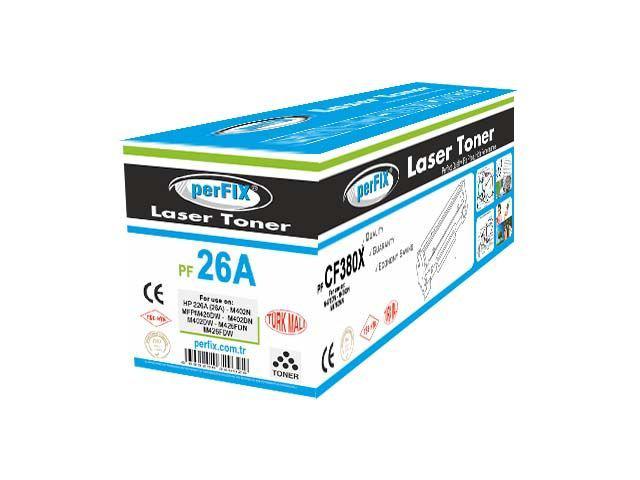 Tk Toner 226X-26X-CF226X - CRG052H Toner 9K