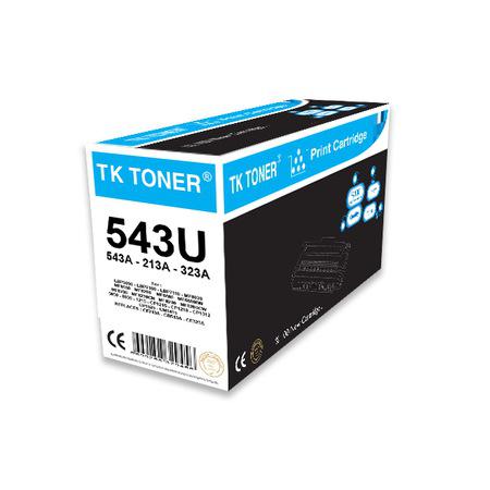 Tk Toner TK CF543A Kırmızı 203A Toner 1,3K