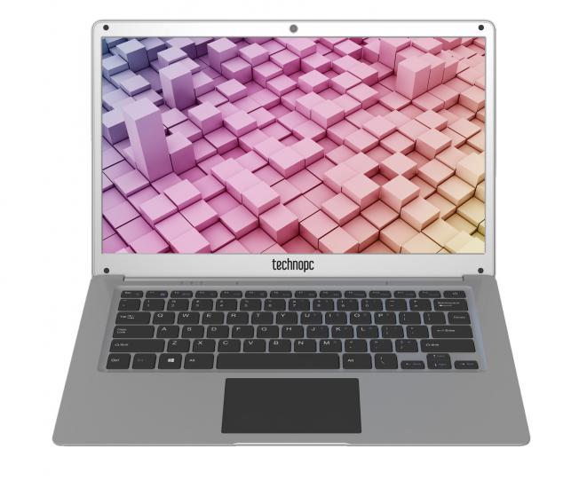 Technopc TI14N37-370412F Intel Pentium N3710 İşlemci 4GB RAM 128GB SSD 14’’ FHD Freedos Notebook