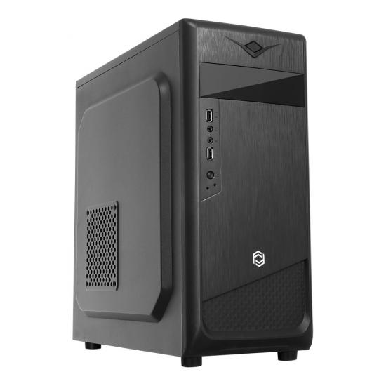Frisby FC-2930B 300W Midi Tower Kasa ATX, Micro-ATX Kasa