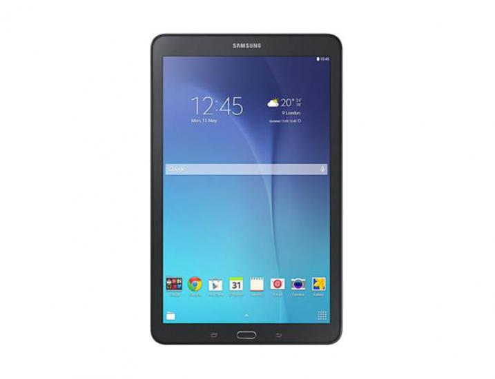 Samsung Galaxy SM-T562 Tab E 9,6’’ 8 Gb Siyah 1.5 Gb Ram Tablet