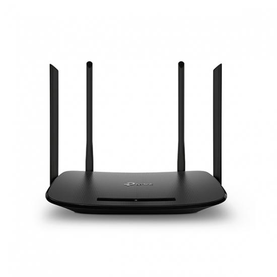 Tp-Link Archer VR300 Dual Bant 4 Port ADSL2+-VDSL Fiber Modem AC1200