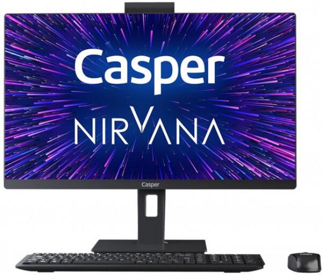 Casper A5H.1050-8D00X-V Intel Core i5-10500 8GB 240GB 2,5’’ SSD FreeDos FHD 23,8” Pivot AIO Pc