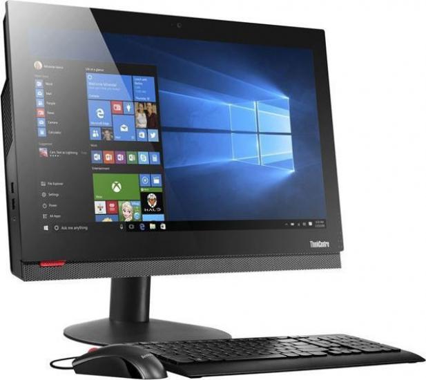Lenovo Aıo M810Z 10Nx000Xtx  Corei7-7700 8Gb 1Tb 2 All In One Bilgisayar