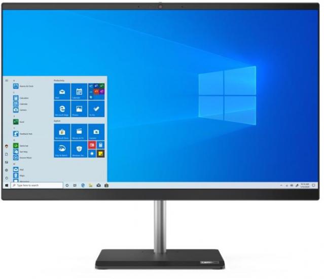 Lenovo V50A 11FN007LTX Aıo İ5-10400T 8Gb 256B Ssd 21.5’’ Freedos All In One Bilgisayar