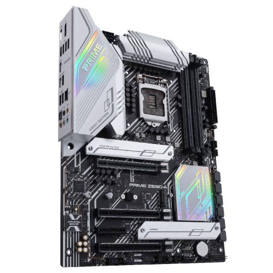 Asus Prime Z590-A 5333Mhz(Oc) Ddr4 Soket1200 M.2 Hdmi Dp Atx Anakart