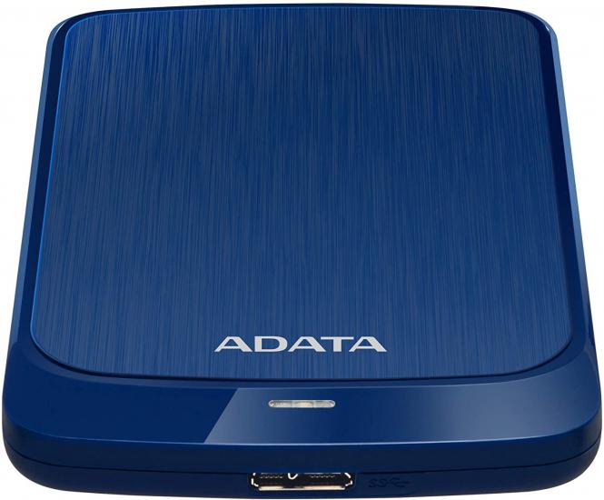 Adata 1TB 2.5’’ 5400 Rpm USB 3.2 Harici Harddisk Mavi HV320 AHV320-1TU31-CBL