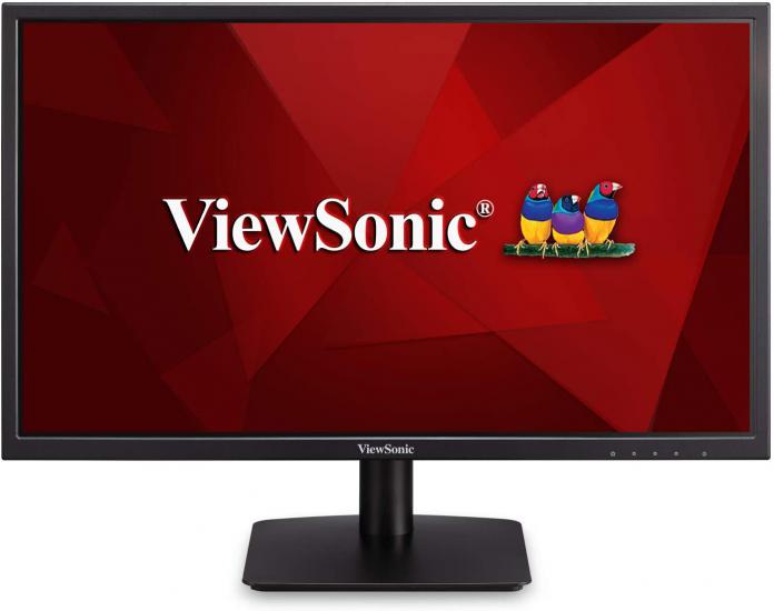 Viewsonic 23.8’’ VA2418-SH FULL HD IPS PANEL HDMI+D-SUB İnce Çerçeveli Monitör