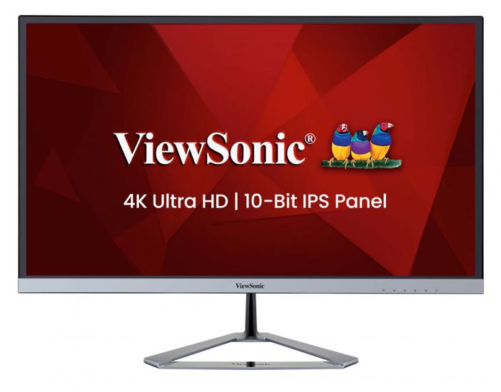 Viewsonic 27’’ VA2718-SH Full HD HDMI VGA İnce Çerçeveli Monitör