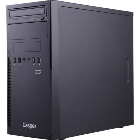 Casper Nirvana N2L.1010-8L05T-00A i3 10100 8GB 500GB 250W Windows 10 Home Masaüstü Bilgisayar
