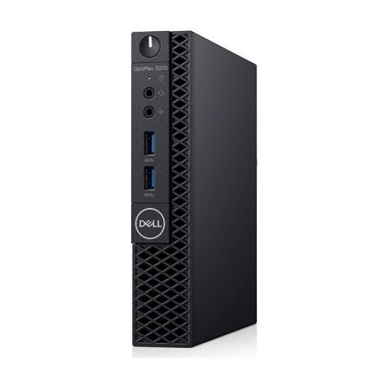 Dell OptiPlex 5080MFF i7 10700 8GB 256SSD FreeDos Mini Pc