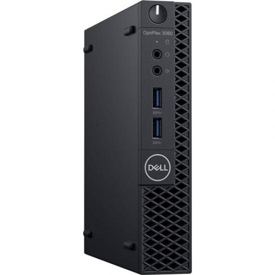 Dell Optiplex 3070MFF N014O3070MFF_WIN i5-9500T 8GB 500GB Win10 Pro Mini PC