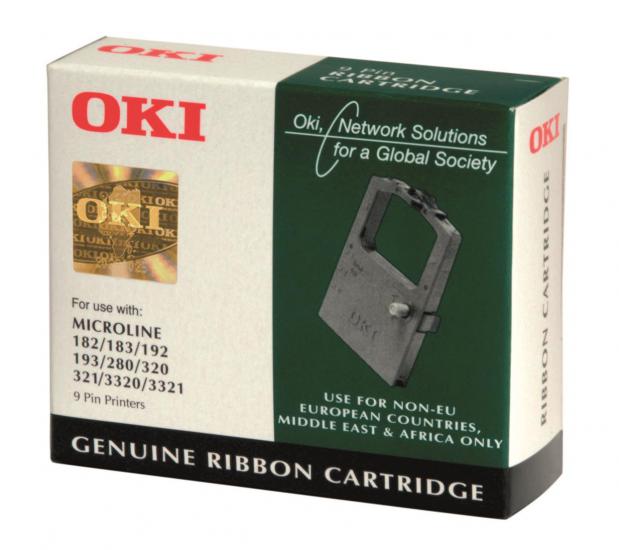 Oki ML-182-280-320-321-3320-3321 Şerit 01108002